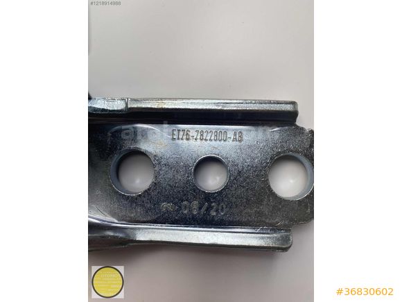 Ford B460 Transit Courier Ön Sağ Üst Kapı Menteşe ET76-7822800-A