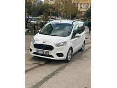 Sahibinden Ford Tourneo Courier 1.5 TDCi Titanium 2021 Model 
