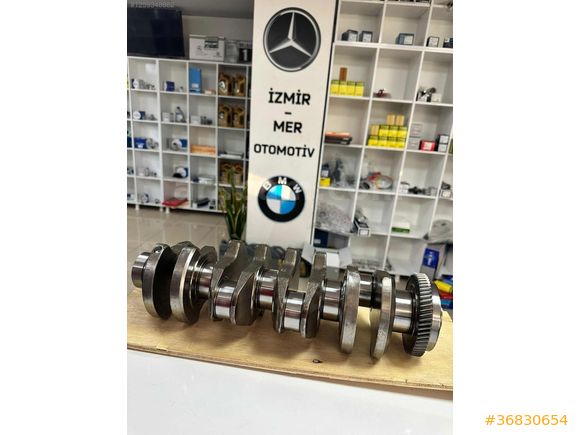 MERCEDES VİTO 651 MOTOR KRANK