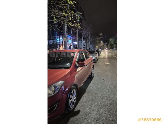 acilll Sahibinden Hyundai i20 1.4 CRDi Sense 2012 Model