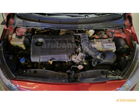 acilll Sahibinden Hyundai i20 1.4 CRDi Sense 2012 Model