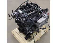 MERCEDES VİANO 646 MOTOR