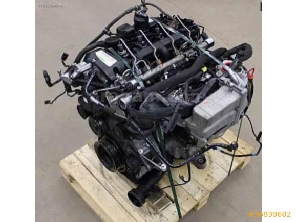 MERCEDES SPRINTER 646 MOTOR