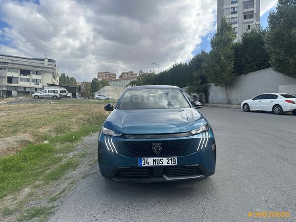 Sahibinden Peugeot 3008 1.2 Hybrid Allure 2024 Model 