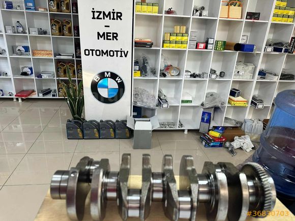 MERCEDES SPRENTER 651 MOTOR KRANK