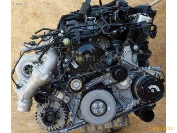 MERCEDES SPRINTER MOTOR
