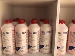 Antifriz 1,5L Kırmızı