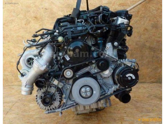 Mercedes sprinter vito dizel 651 motor