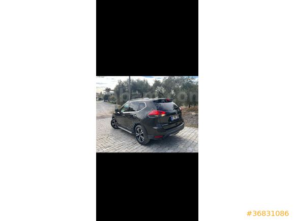 Sahibinden Nissan X-Trail 1.6 dCi Platinum 2017 Model İstanbul