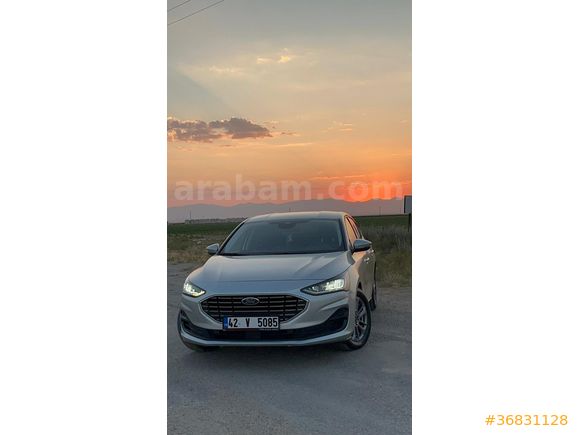Sahibinden Ford Focus 1.5 TDCi Titanium Stil 2023 Model