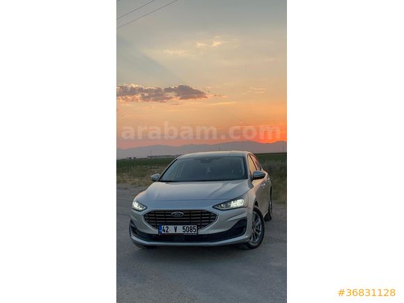 Sahibinden Ford Focus 1.5 TDCi Titanium Stil 2023 Model
