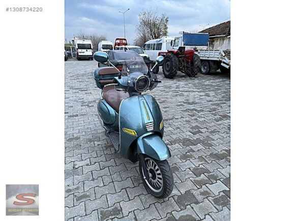2024 KUBA BRİLLİANT 50 PLUS VERGİ SİGORTA YOK ORJİNAL