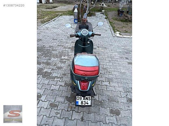 2024 KUBA BRİLLİANT 50 PLUS VERGİ SİGORTA YOK ORJİNAL