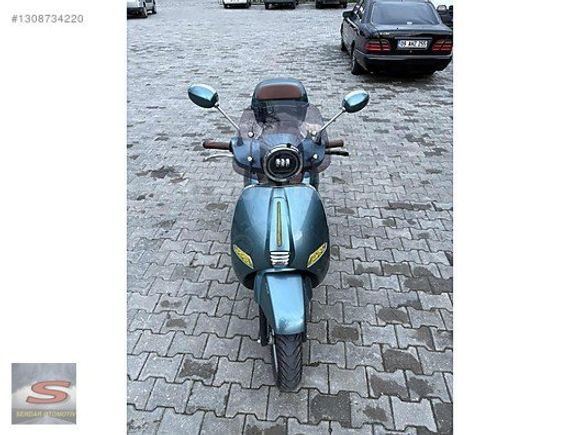 2024 KUBA BRİLLİANT 50 PLUS VERGİ SİGORTA YOK ORJİNAL
