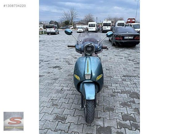 2024 KUBA BRİLLİANT 50 PLUS VERGİ SİGORTA YOK ORJİNAL