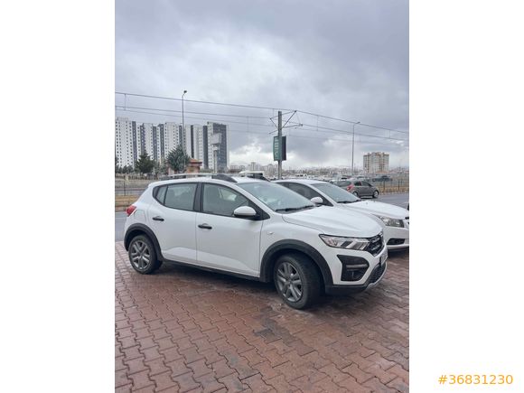 Sahibinden Dacia 1.0 TCe confort  2022 Model 