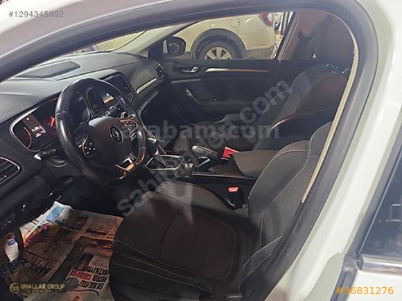 ÜNALLAR GROUP DAN HATASIZ BOYASIZ YENİ KASA MEGANE 4