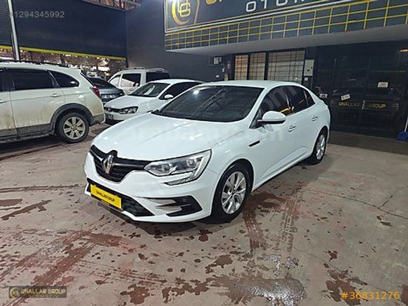 ÜNALLAR GROUP DAN HATASIZ BOYASIZ YENİ KASA MEGANE 4