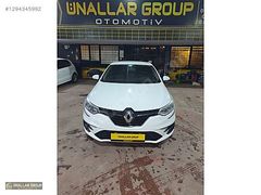 ÜNALLAR GROUP DAN HATASIZ BOYASIZ YENİ KASA MEGANE 4