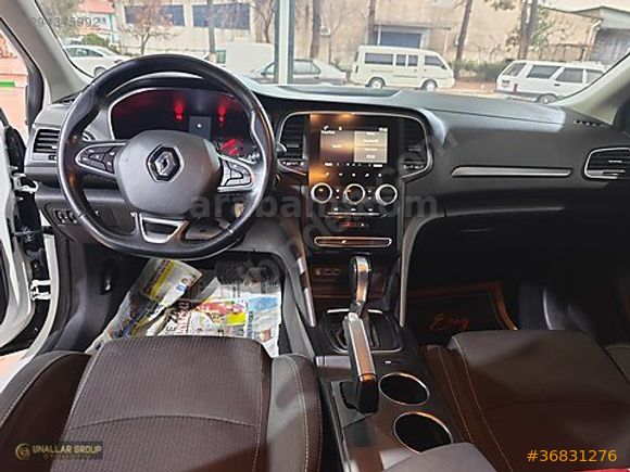 ÜNALLAR GROUP DAN HATASIZ BOYASIZ YENİ KASA MEGANE 4