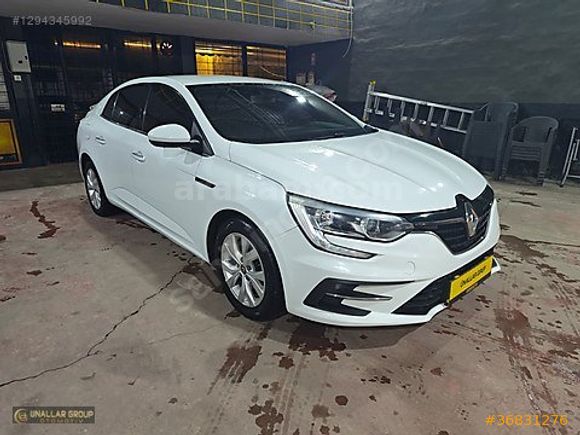ÜNALLAR GROUP DAN HATASIZ BOYASIZ YENİ KASA MEGANE 4
