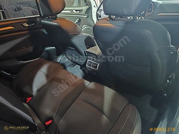 ÜNALLAR GROUP DAN HATASIZ BOYASIZ YENİ KASA MEGANE 4
