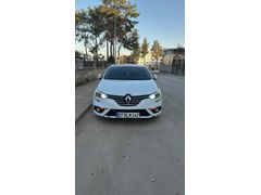 Memurdan  Renault Megane 1.5 dCi Touch 2017 