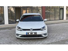 Sahibinden Volkswagen Golf 1.6 TDi BlueMotion Highline 2017 Model  161.000 km Beyaz