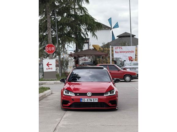 Sahibinden Volkswagen Golf 1.4 TSi Comfortline 2015 Model  bayon takas olur