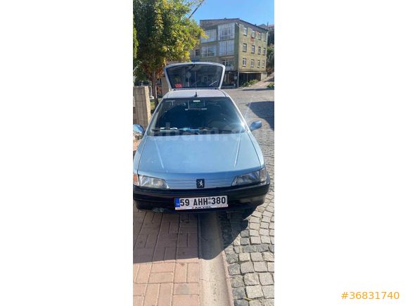 Sahibinden Peugeot 106 XR 1994 Model 