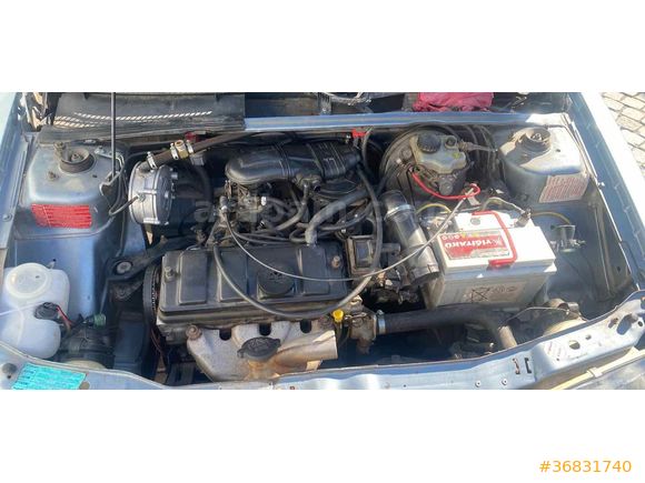 Sahibinden Peugeot 106 XR 1994 Model 