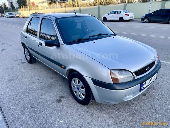 Sahibinden Ford Fiesta 1.25 Flair 2000 Model 