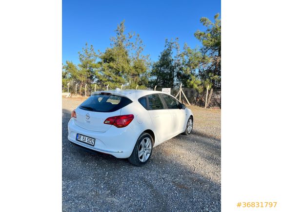 Sahibinden Opel Astra 1.6 Edition 2014 Model