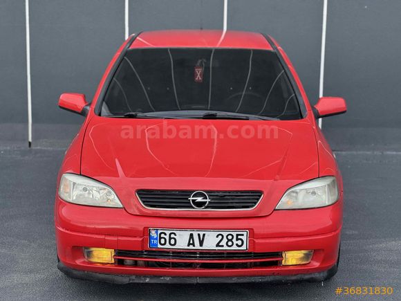 Sahibinden Opel Astra 1.6 CD 1999 Model 