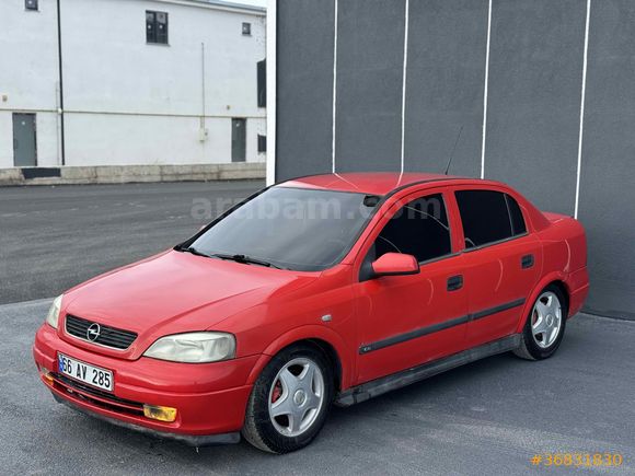 Sahibinden Opel Astra 1.6 CD 1999 Model 
