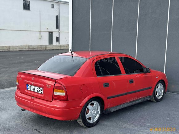 Sahibinden Opel Astra 1.6 CD 1999 Model 