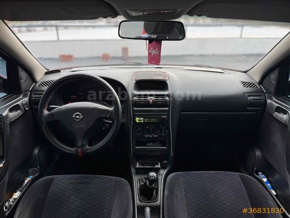 Sahibinden Opel Astra 1.6 CD 1999 Model 