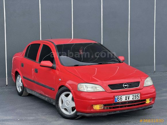 Sahibinden Opel Astra 1.6 CD 1999 Model 