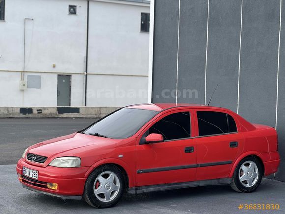 Sahibinden Opel Astra 1.6 CD 1999 Model 