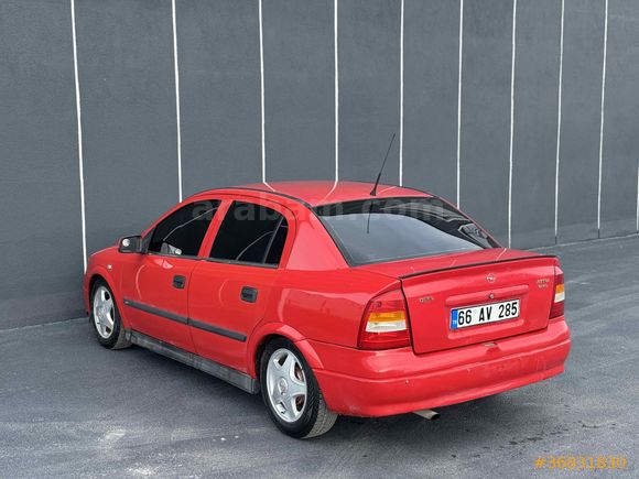 Sahibinden Opel Astra 1.6 CD 1999 Model 