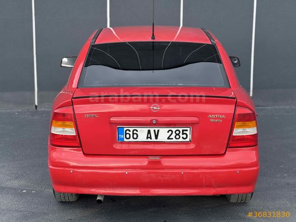 Sahibinden Opel Astra 1.6 CD 1999 Model 