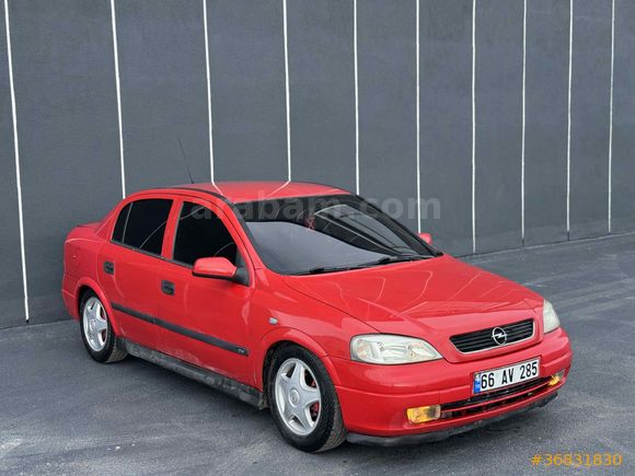 Sahibinden Opel Astra 1.6 CD 1999 Model 