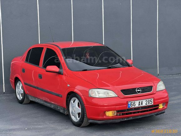 Sahibinden Opel Astra 1.6 CD 1999 Model 