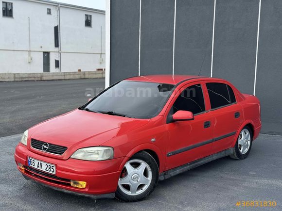 Sahibinden Opel Astra 1.6 CD 1999 Model 