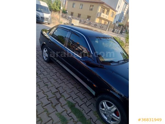 Sahibinden Opel Vectra 2.0 CD 1997 Model