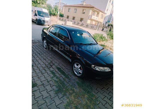 Sahibinden Opel Vectra 2.0 CD 1997 Model