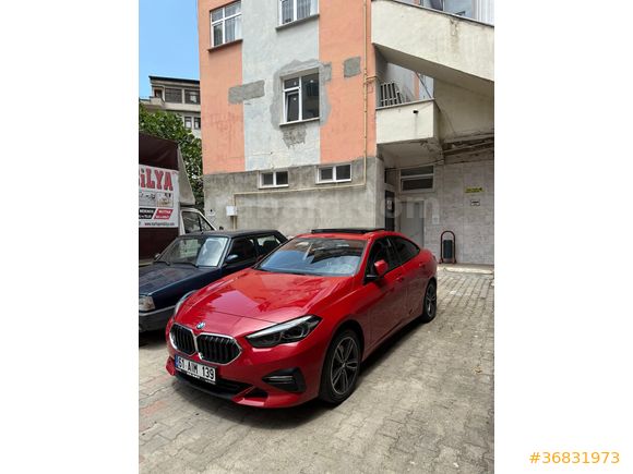 Sahibinden BMW 2 Serisi 216d Gran Coupe Sport Line 2022 Model