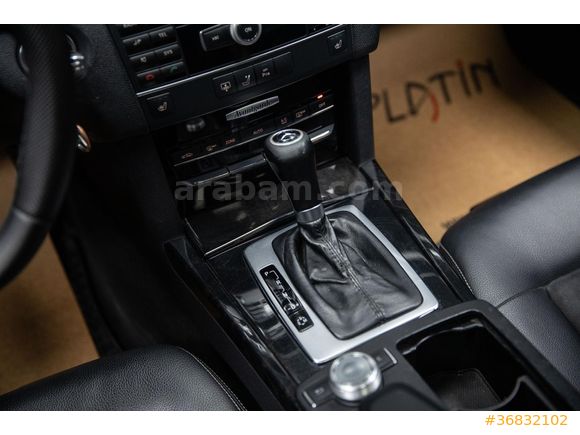 2011 MERCEDES-BENZ E SERISI  E220 CDI BLUEFFİCİENCY