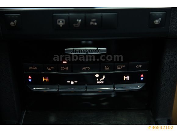 2011 MERCEDES-BENZ E SERISI  E220 CDI BLUEFFİCİENCY