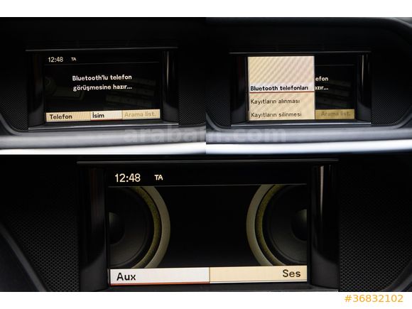 2011 MERCEDES-BENZ E SERISI  E220 CDI BLUEFFİCİENCY